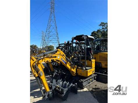 New Limited Stock! Xcmg 1.9t Excavator Civil Spec Xe19u For 